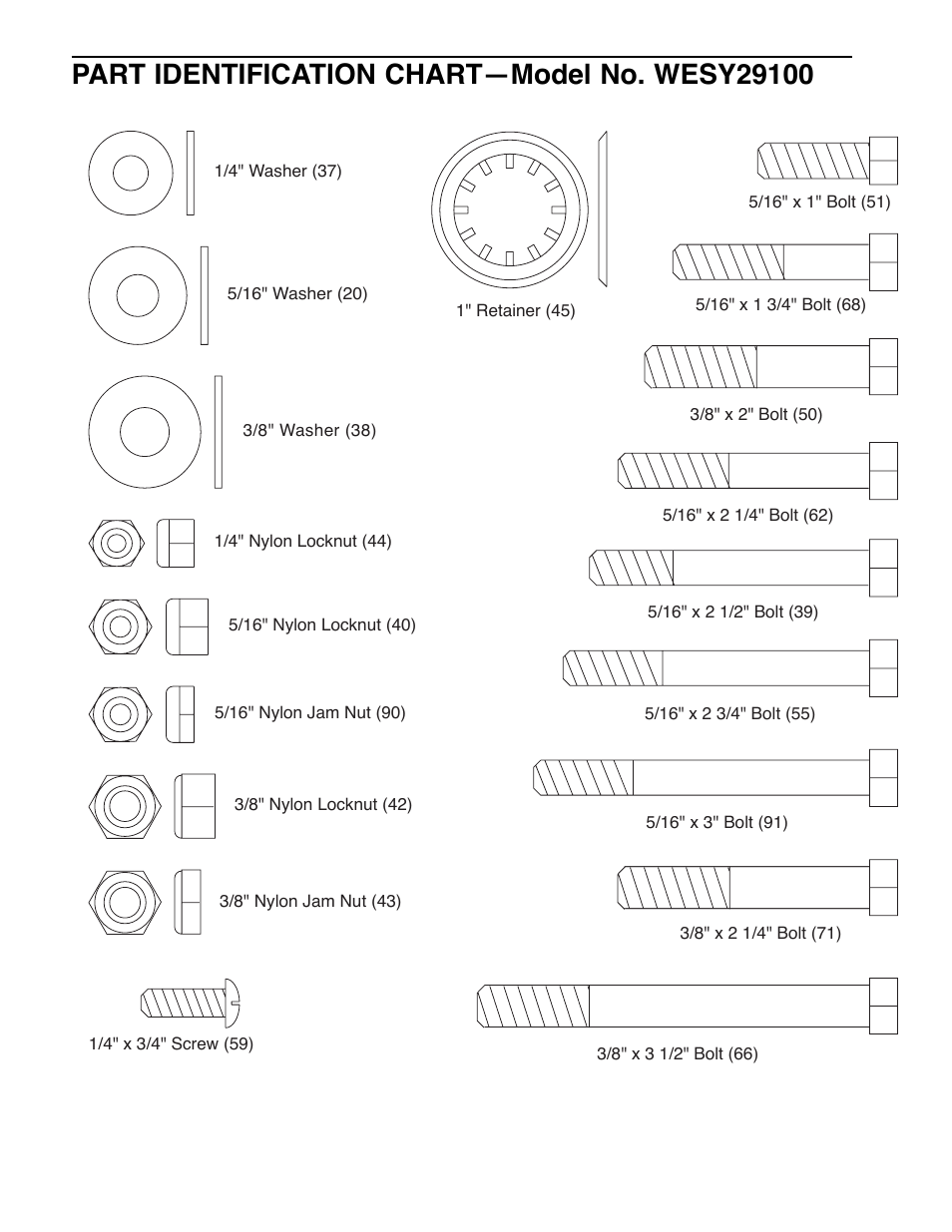 Weider 9300 PRO User Manual | Page 28 / 33