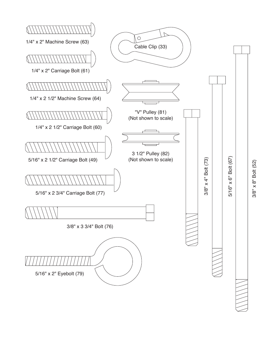 Weider 9300 PRO User Manual | Page 29 / 33