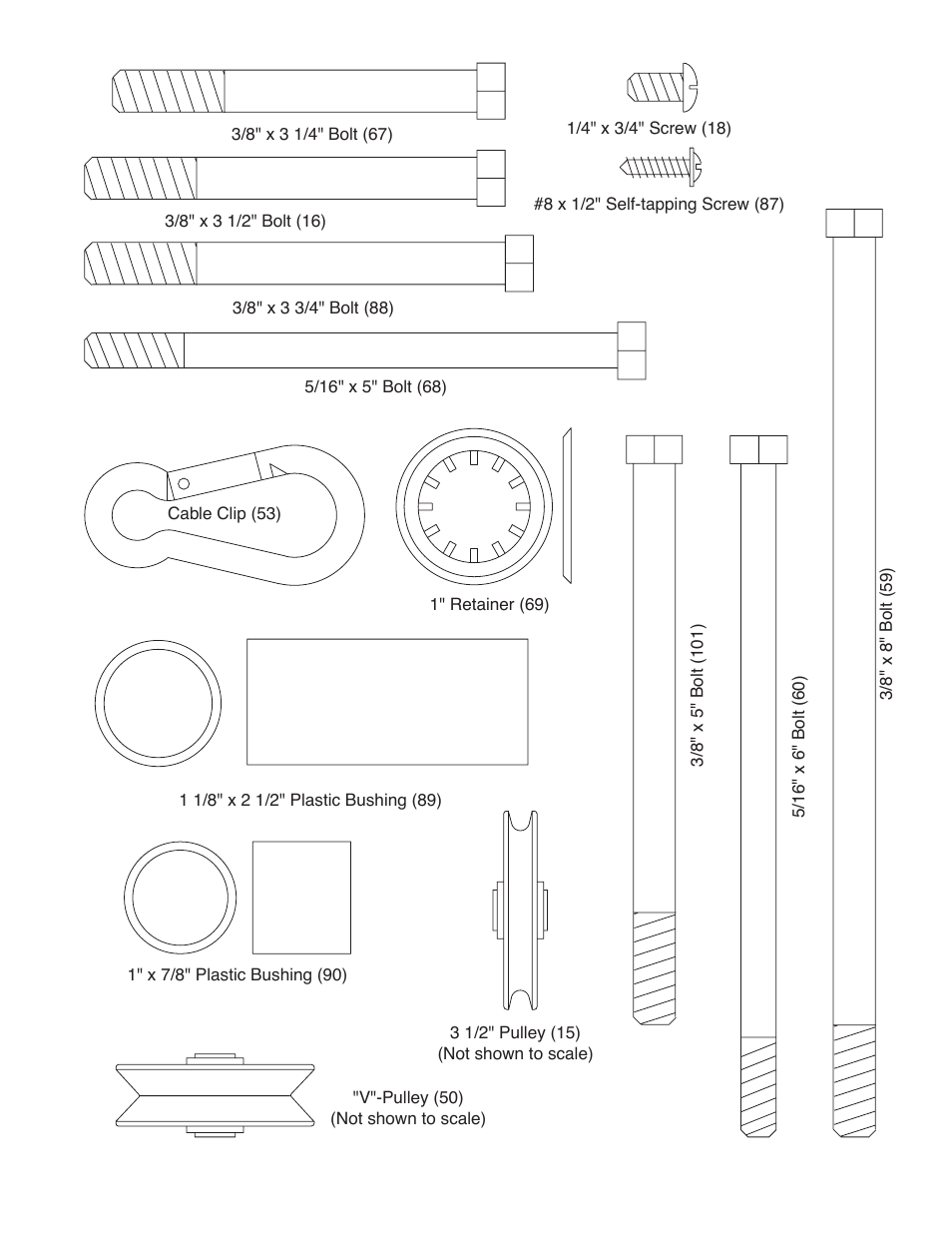 Weider PRO 9400 User Manual | Page 29 / 33