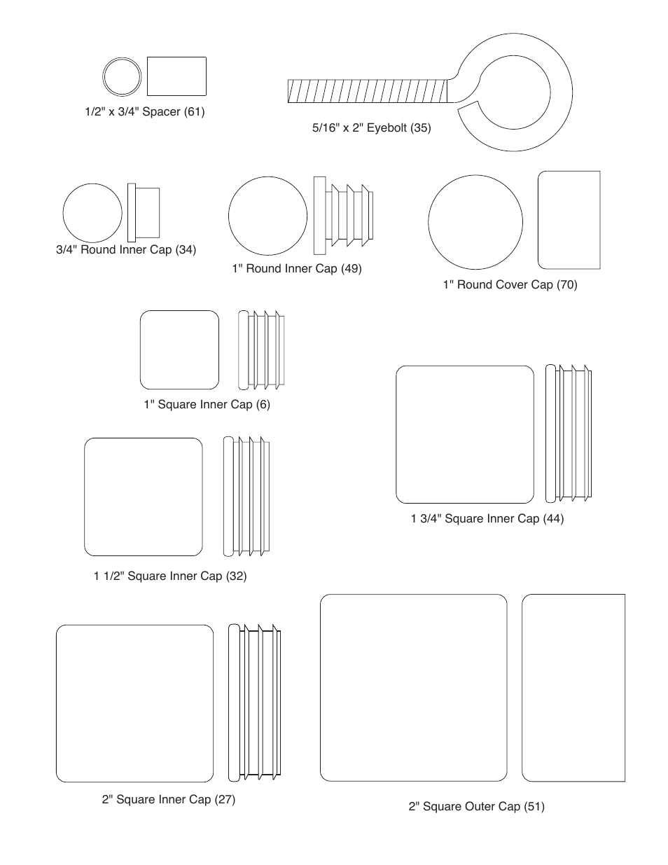 Weider PRO 9400 User Manual | Page 30 / 33