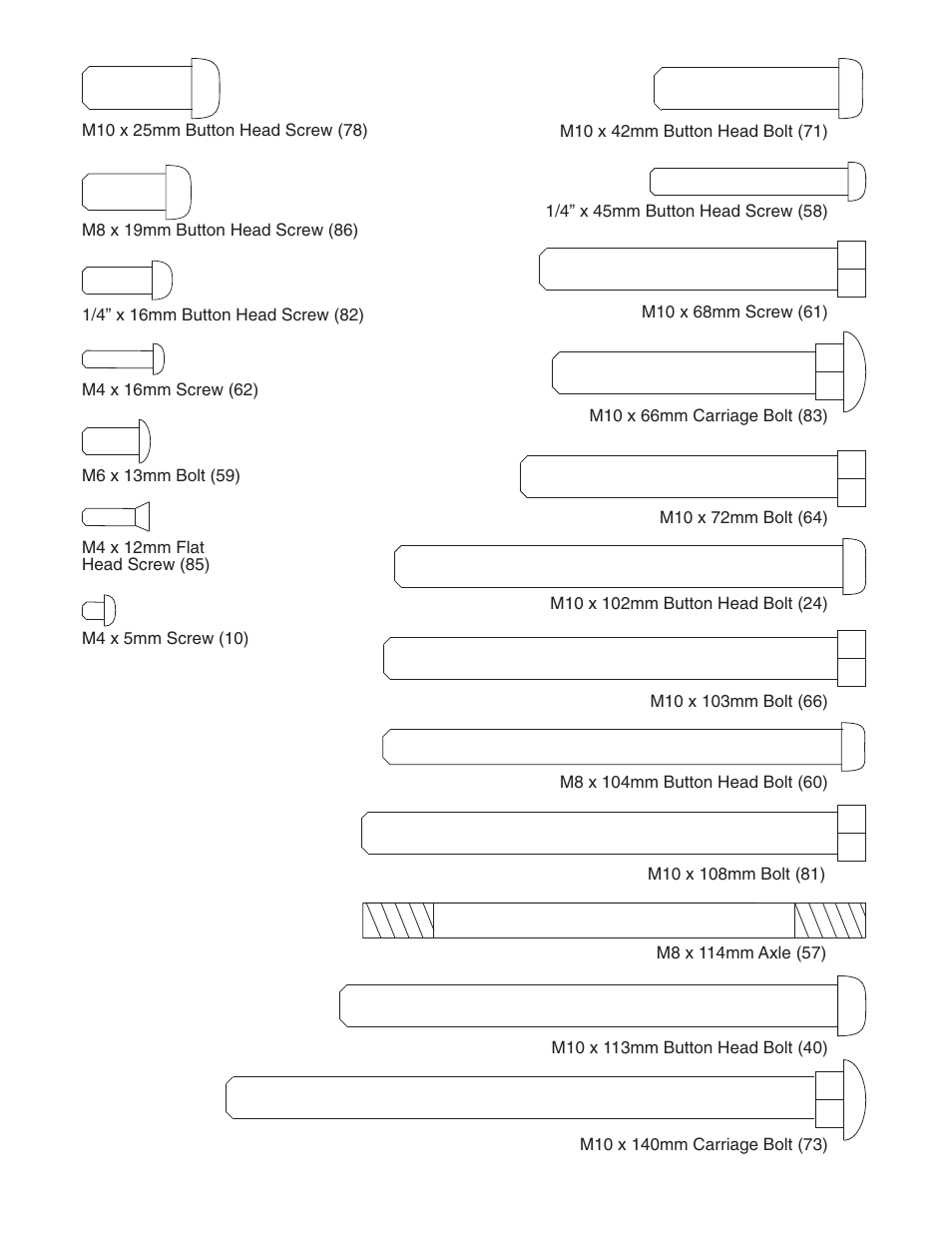 Weider WESY3873.2 User Manual | Page 21 / 24