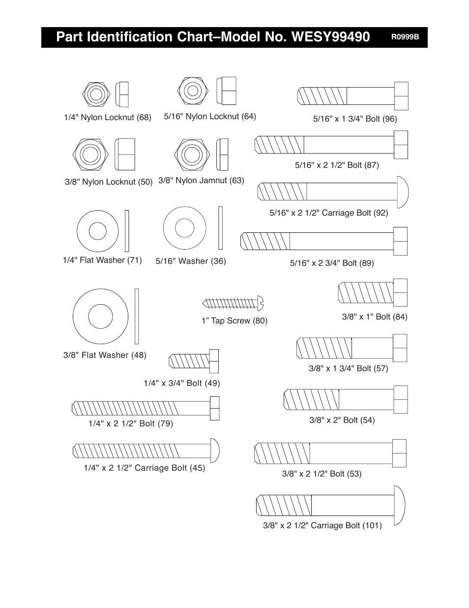 Weider WESY99490 User Manual | Page 29 / 33