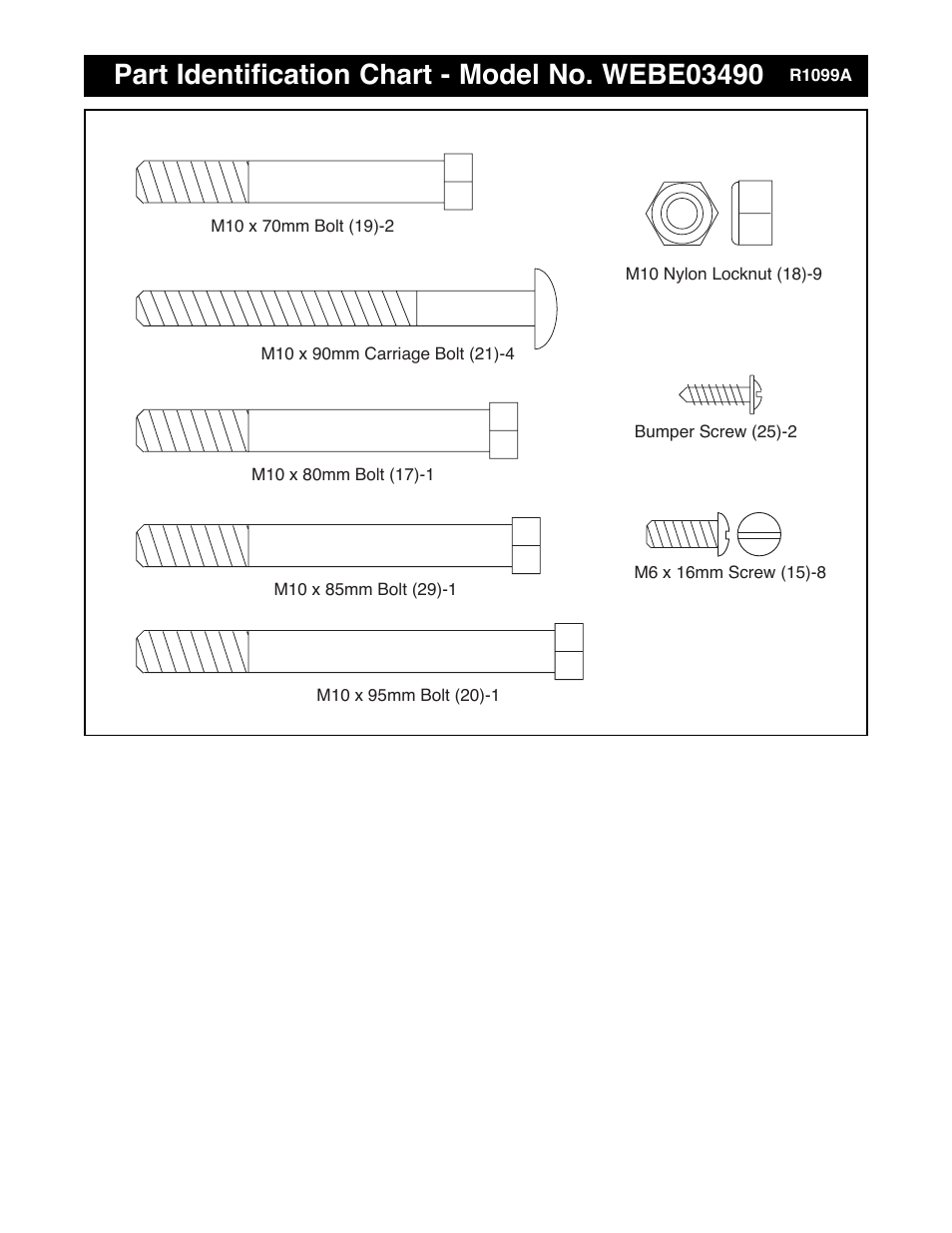 Weider WEBE03490 User Manual | Page 13 / 15