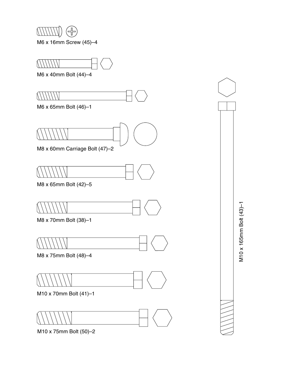 Weider 831.150381 User Manual | Page 20 / 24