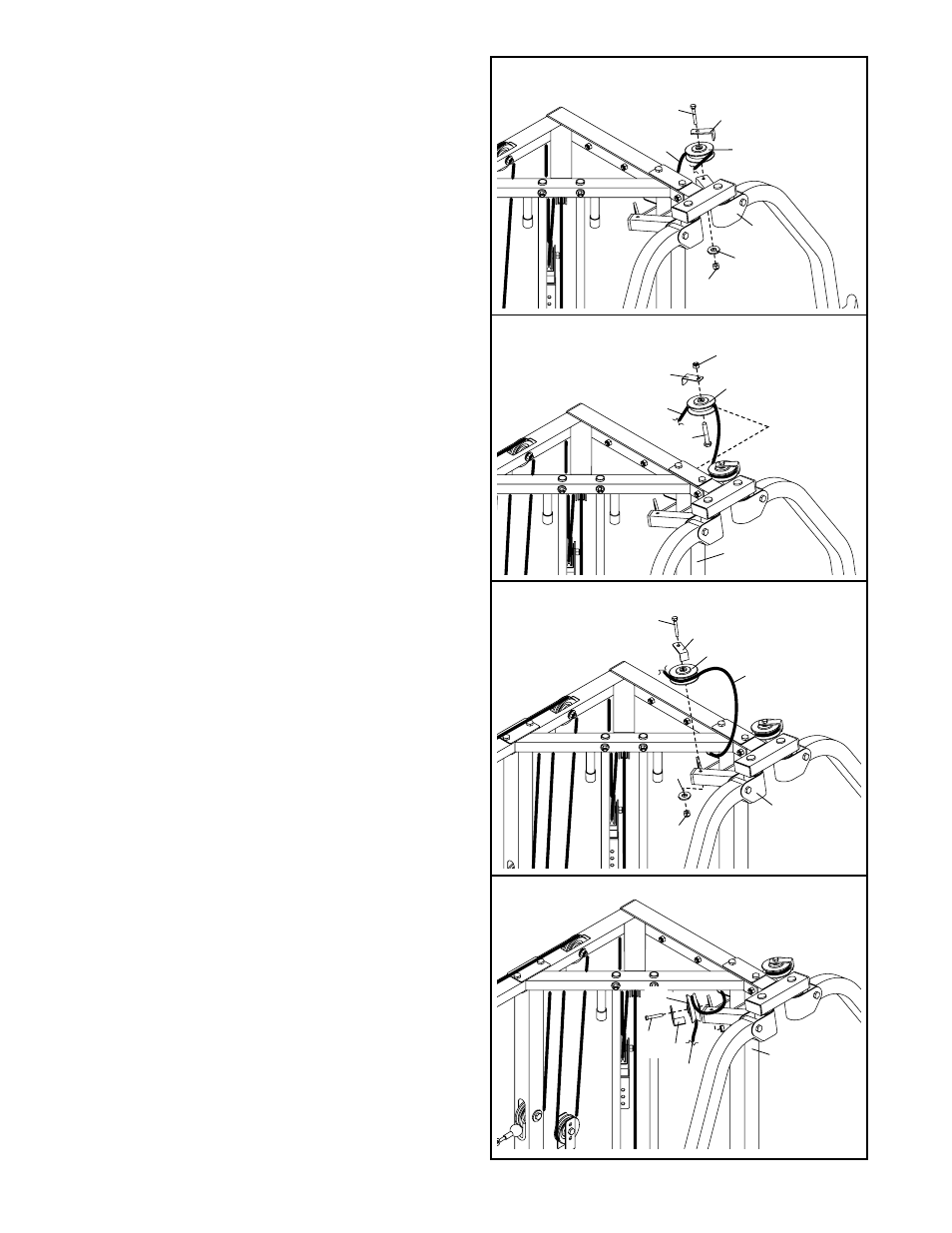 Weider WESY37530 User Manual | Page 17 / 37