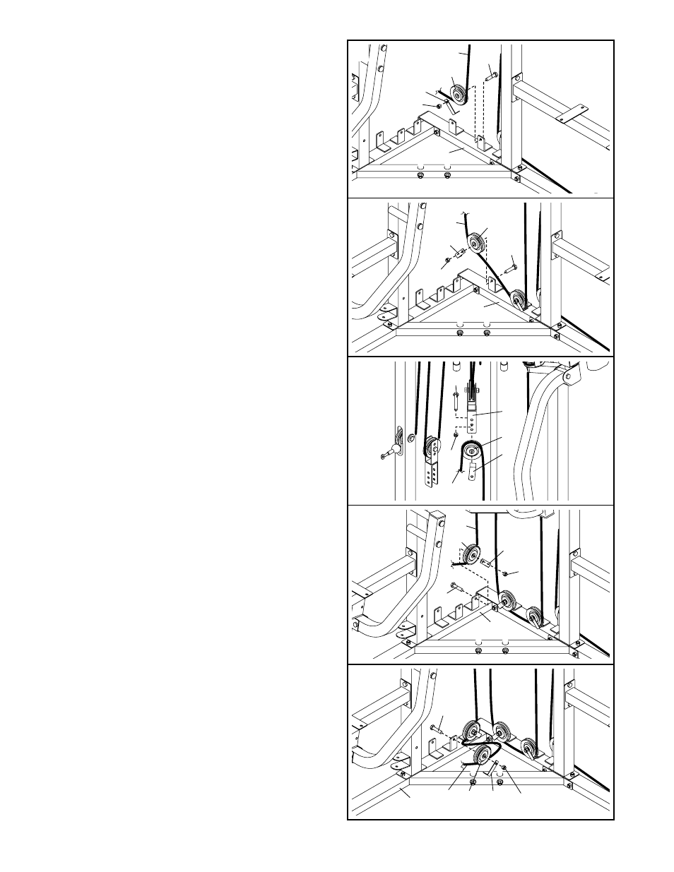 Weider WESY37530 User Manual | Page 18 / 37