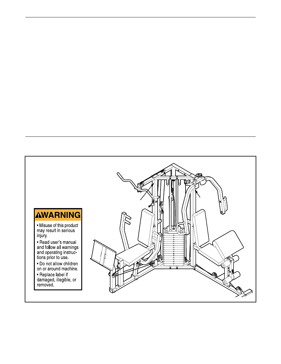 Weider WESY37530 User Manual | Page 2 / 37