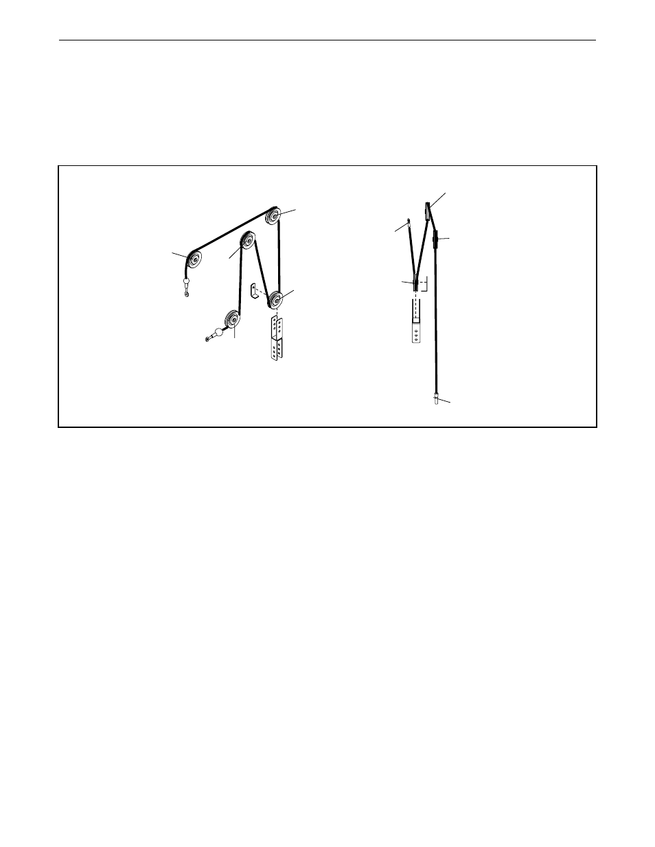 Cable diagrams | Weider WESY37530 User Manual | Page 27 / 37