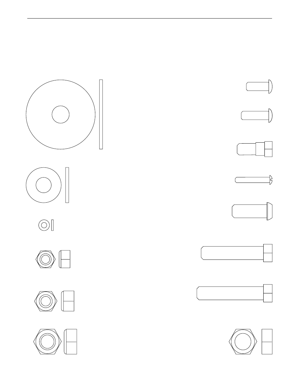 Part identification chart | Weider WESY37530 User Manual | Page 32 / 37