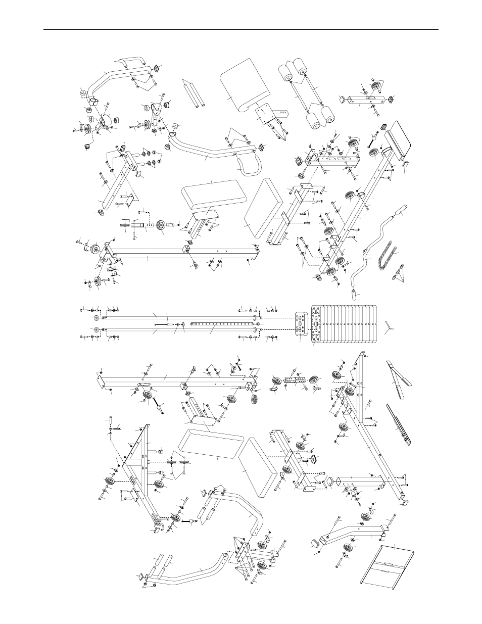 R1003a | Weider WESY37530 User Manual | Page 36 / 37