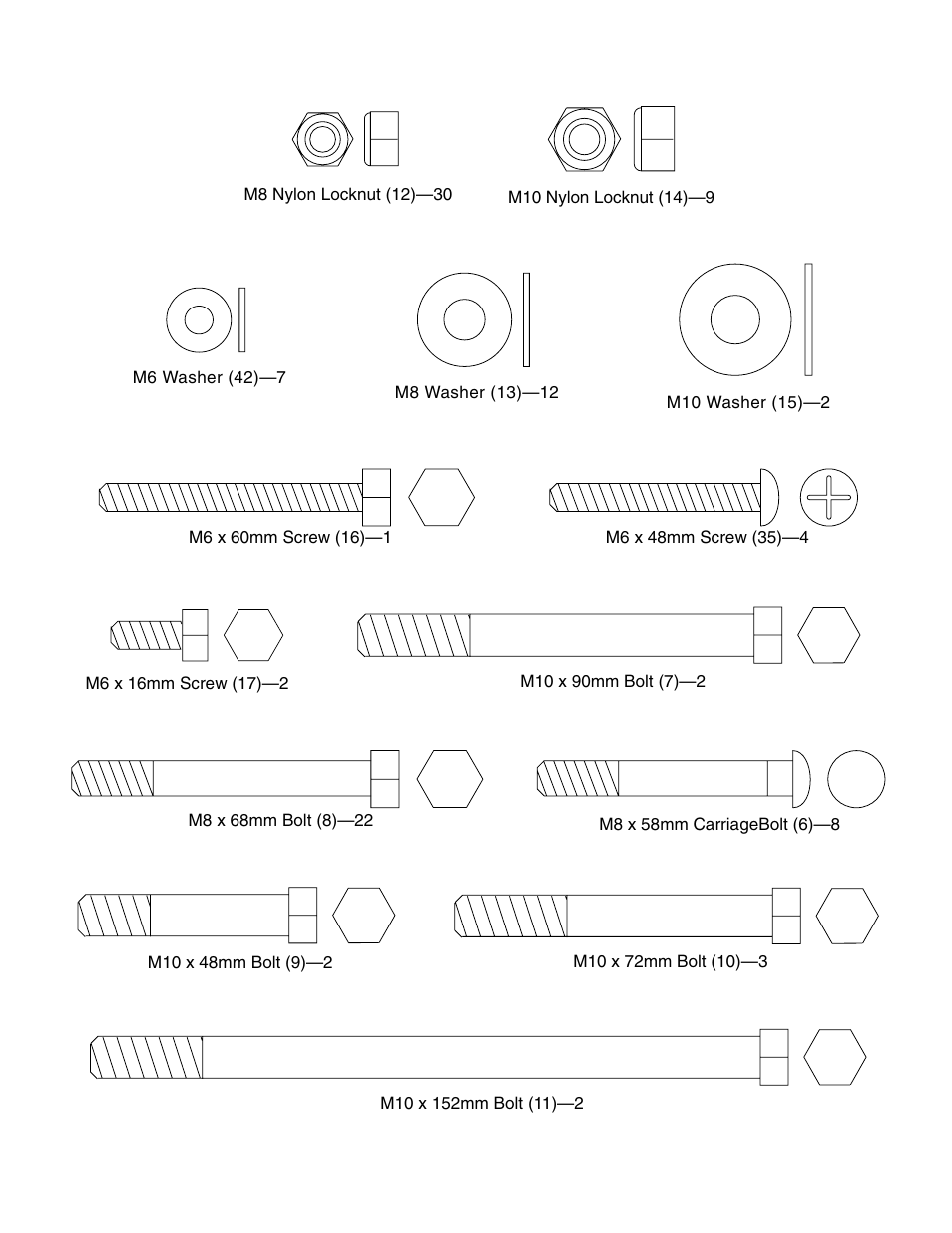 Weider 831.150470 User Manual | Page 20 / 24