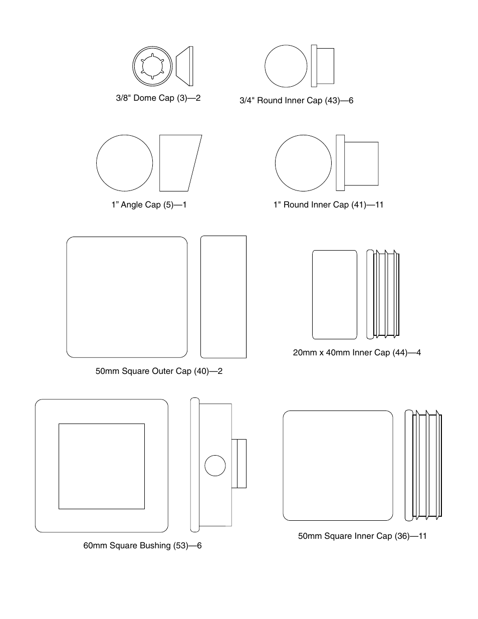 Weider 831.150470 User Manual | Page 21 / 24