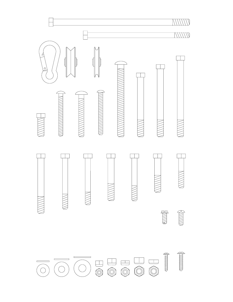 Weider 831.159290 User Manual | Page 33 / 36
