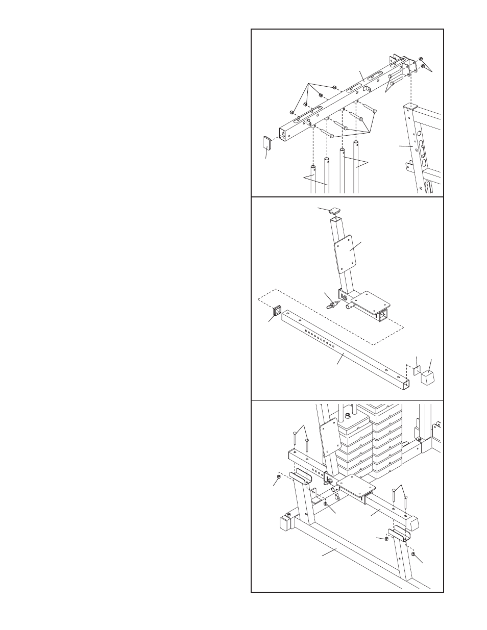 Weider WESY47330 User Manual | Page 10 / 41