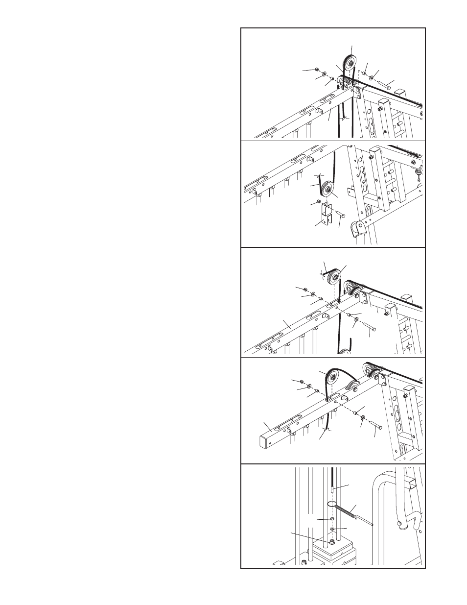 Weider WESY47330 User Manual | Page 14 / 41