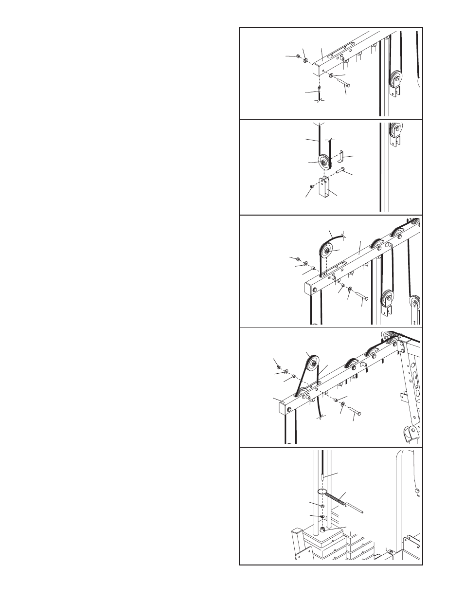 Weider WESY47330 User Manual | Page 15 / 41