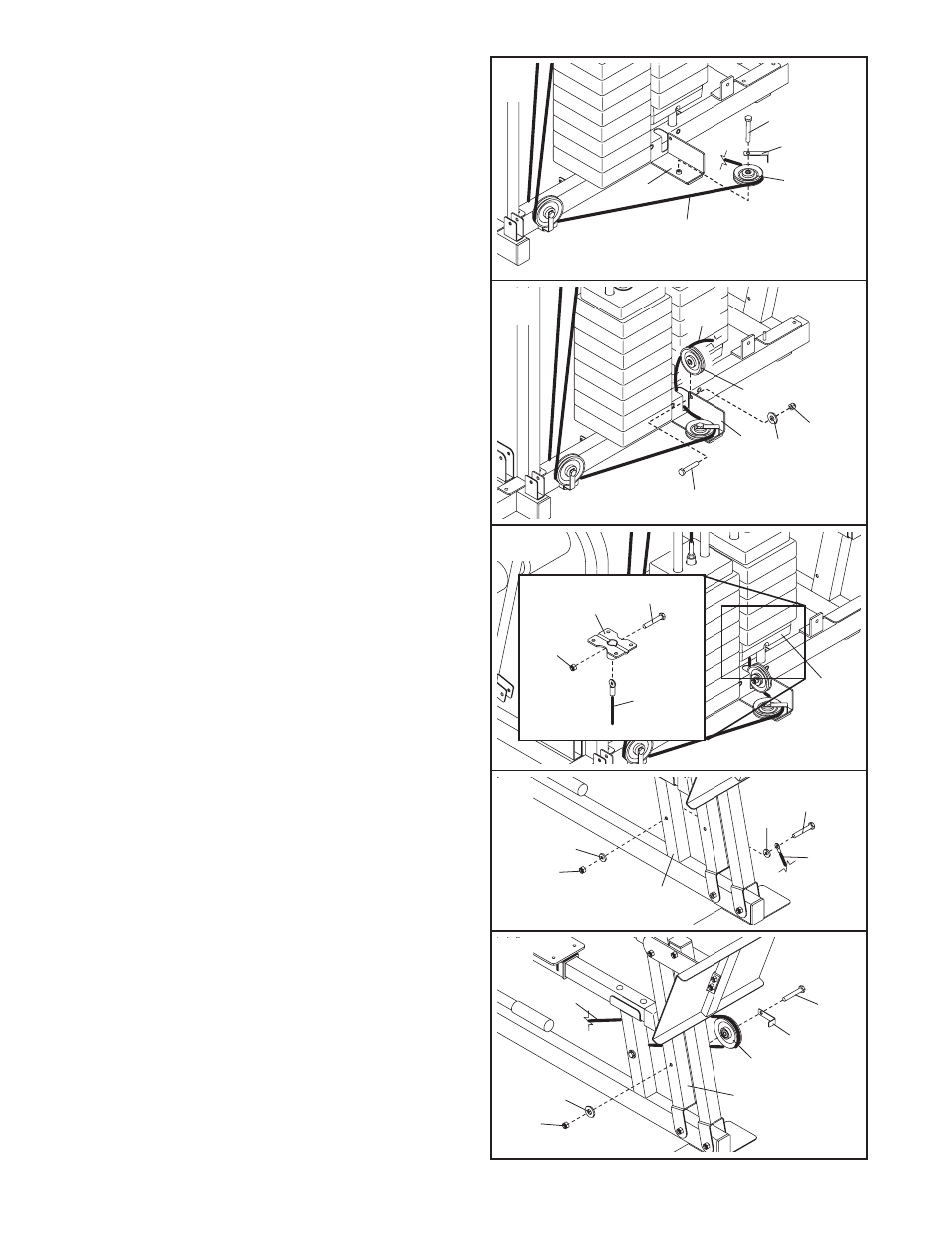 Weider WESY47330 User Manual | Page 18 / 41
