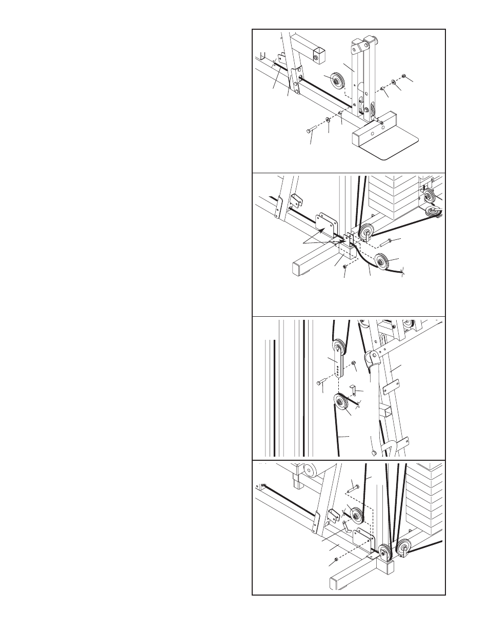 Weider WESY47330 User Manual | Page 20 / 41