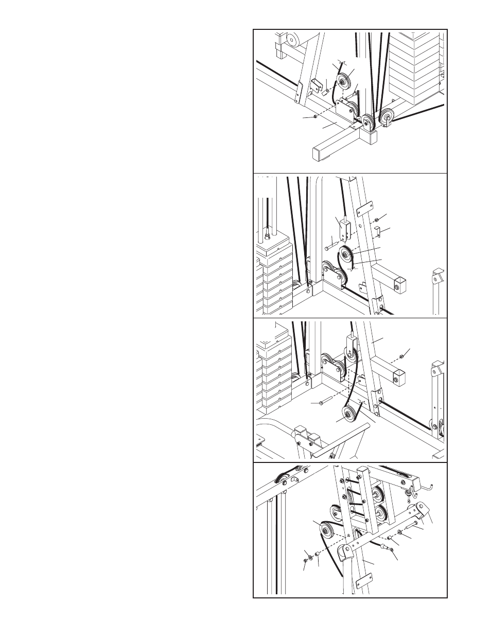 Weider WESY47330 User Manual | Page 21 / 41