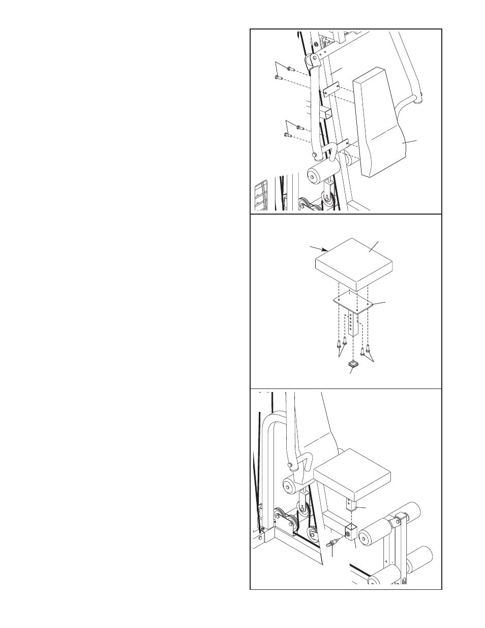Weider WESY47330 User Manual | Page 24 / 41