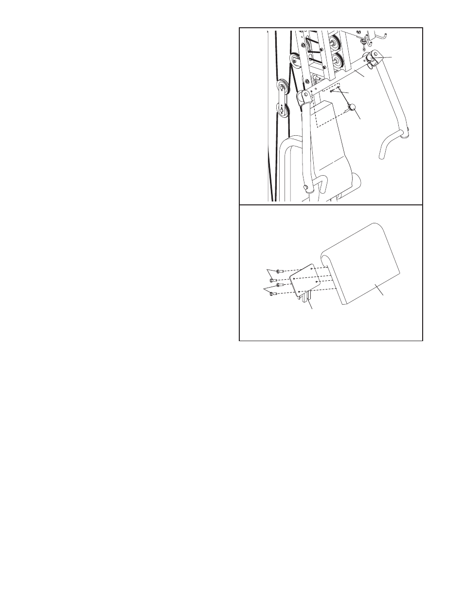 Weider WESY47330 User Manual | Page 25 / 41