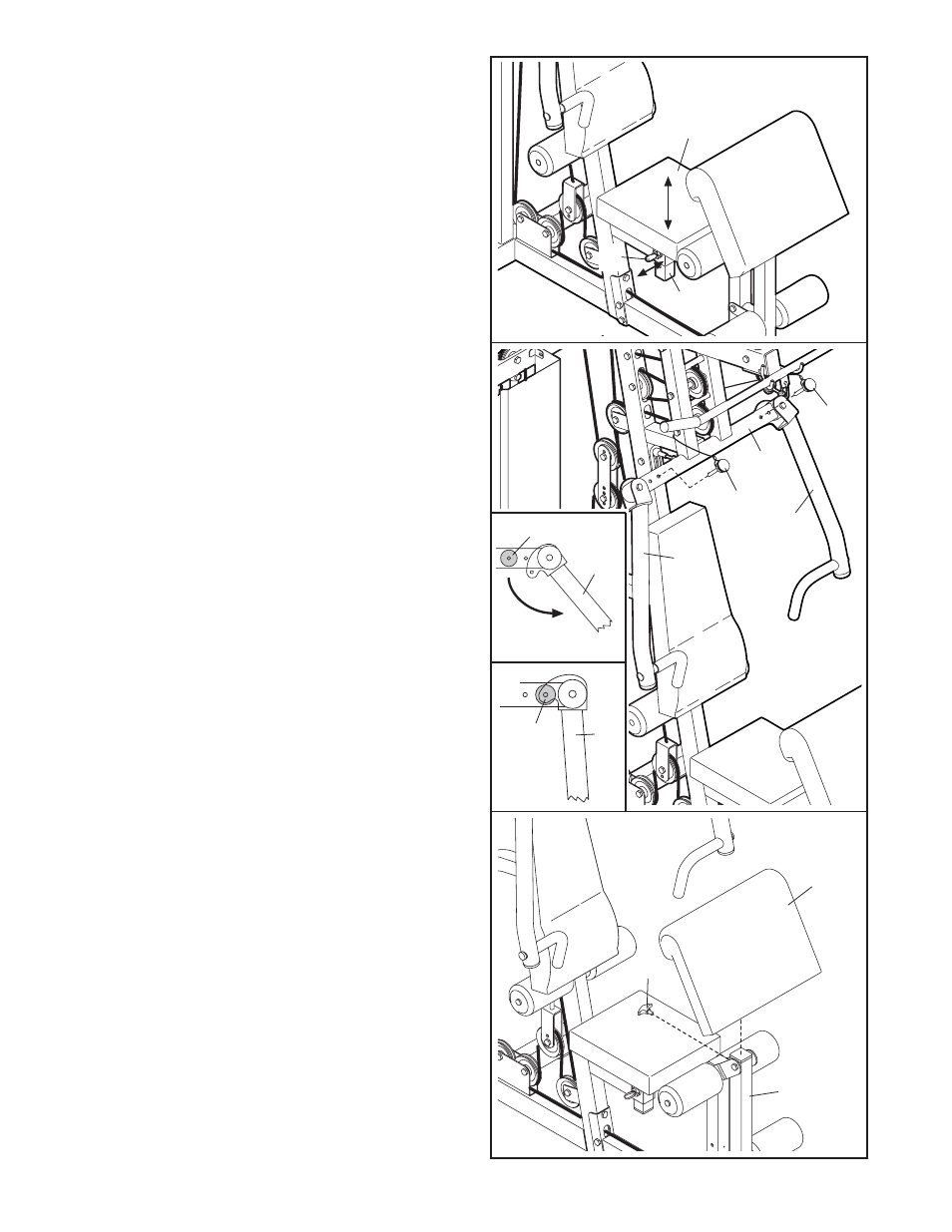 Weider WESY47330 User Manual | Page 27 / 41