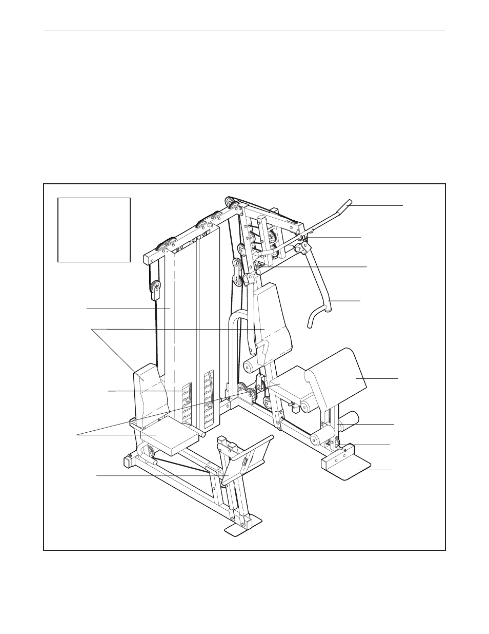 Before you begin | Weider WESY47330 User Manual | Page 5 / 41