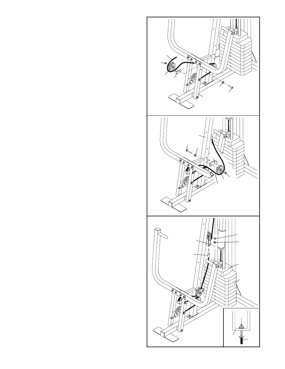 Weider WESY29510 User Manual | Page 13 / 30