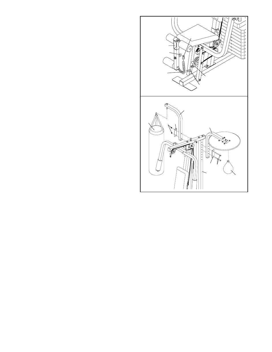 Weider WESY29510 User Manual | Page 18 / 30