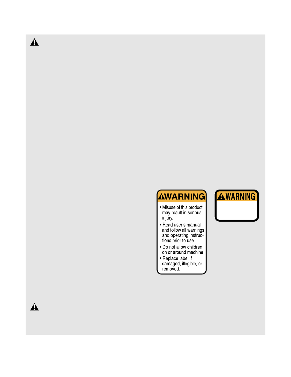 Warning, Important precautions | Weider WESY29510 User Manual | Page 3 / 30
