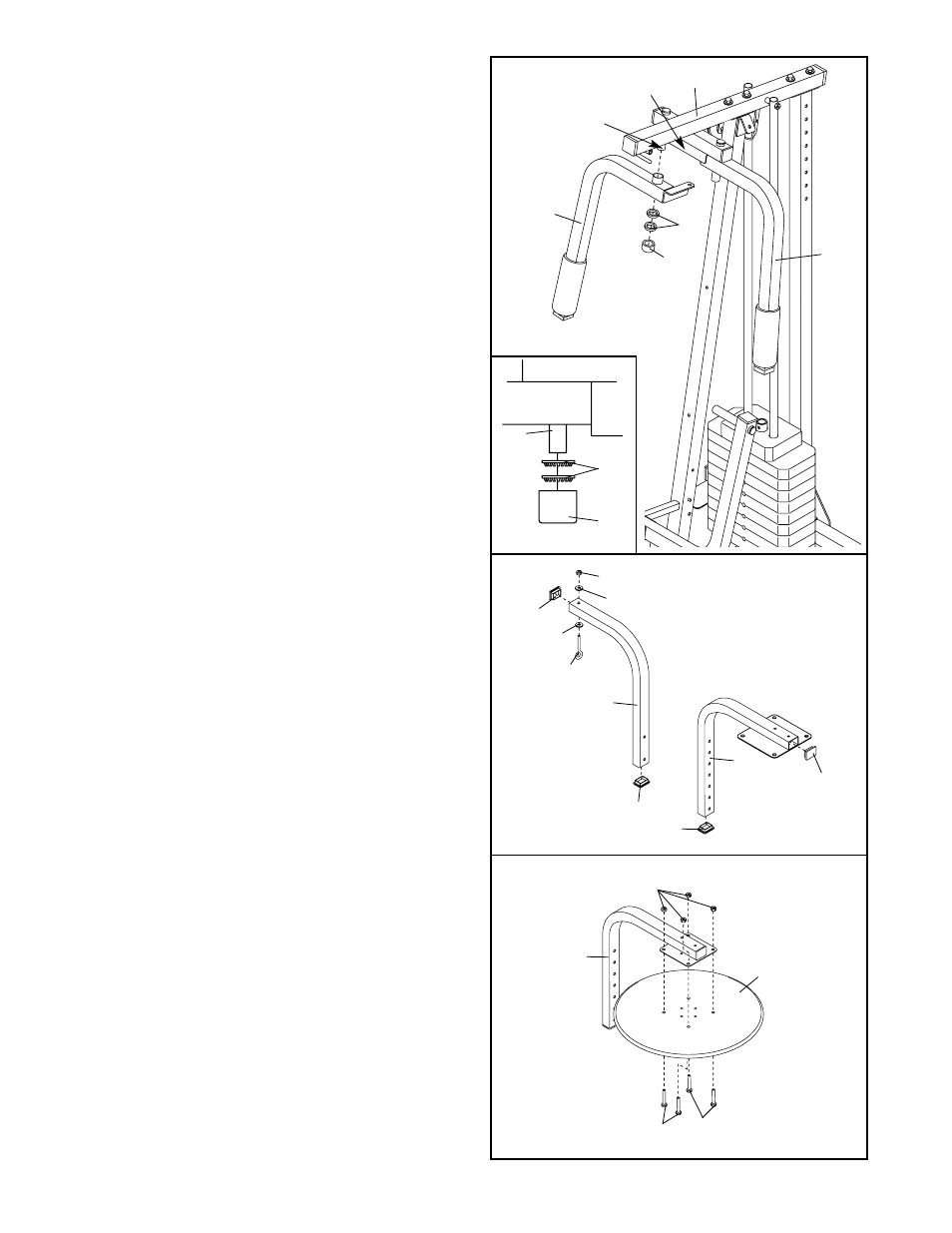 Weider WESY29510 User Manual | Page 9 / 30