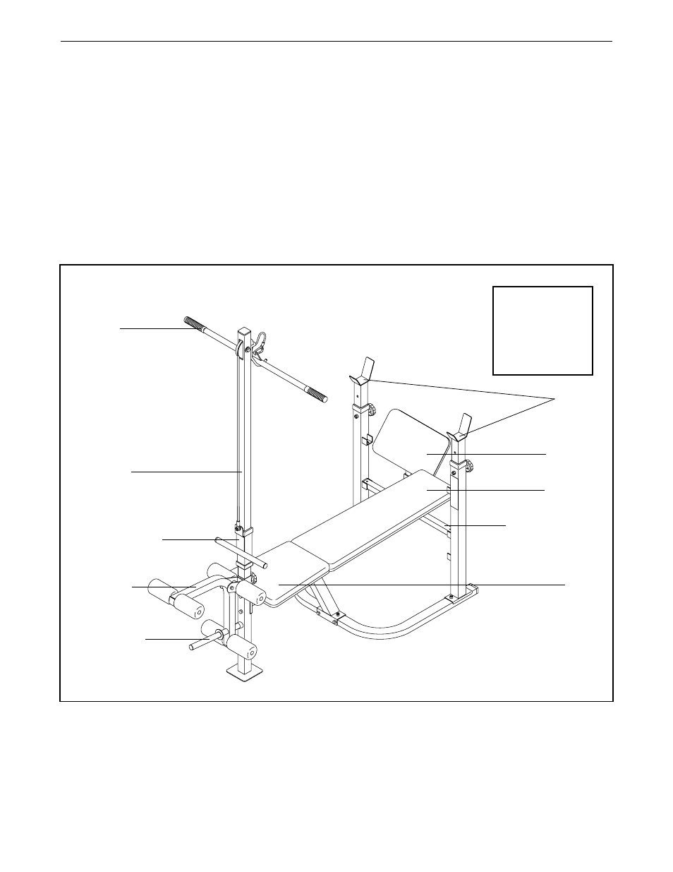 Before you begin | Weider WEBE08920 User Manual | Page 4 / 20