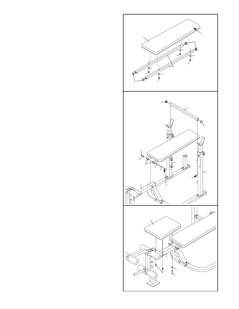 Weider WEBE08920 User Manual | Page 7 / 20