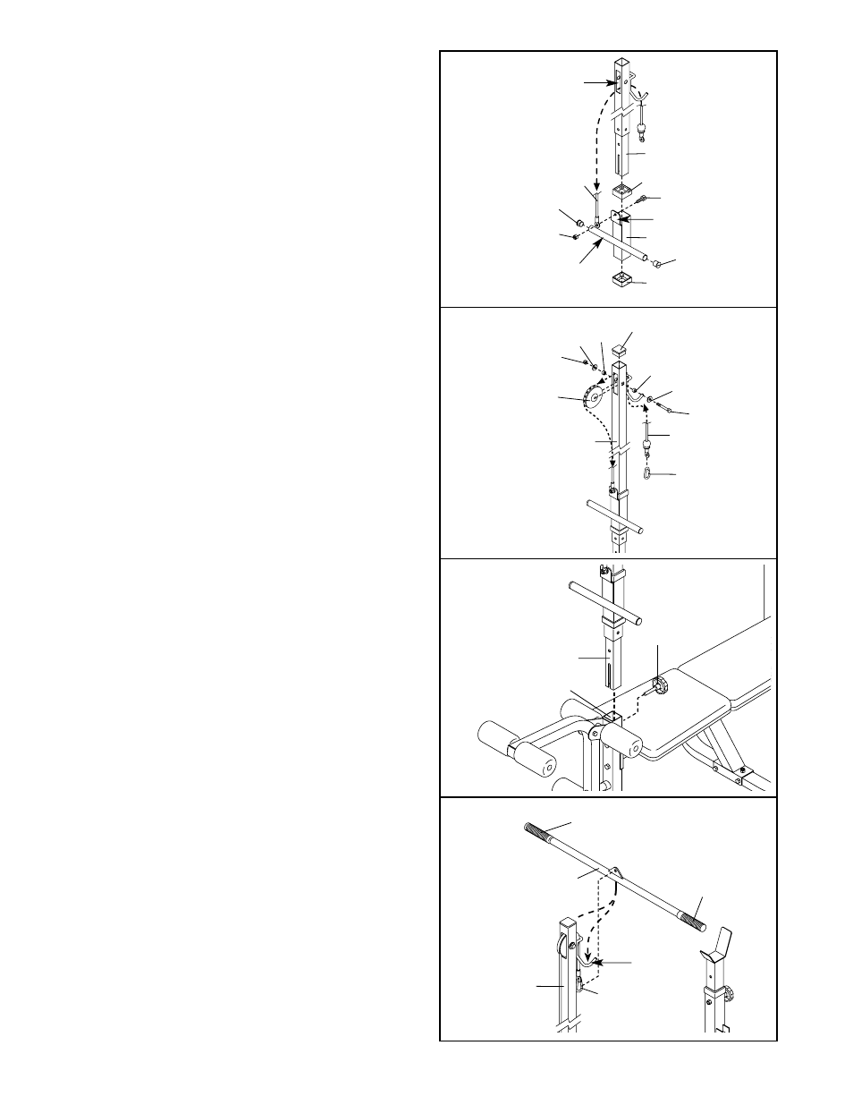 Weider WEBE08920 User Manual | Page 8 / 20