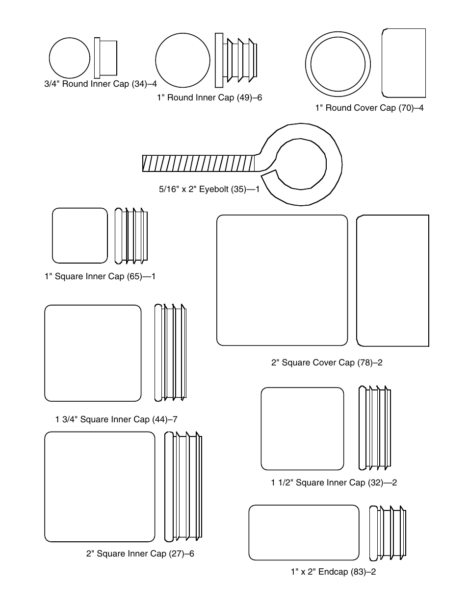 Weider 831.159360 User Manual | Page 24 / 29