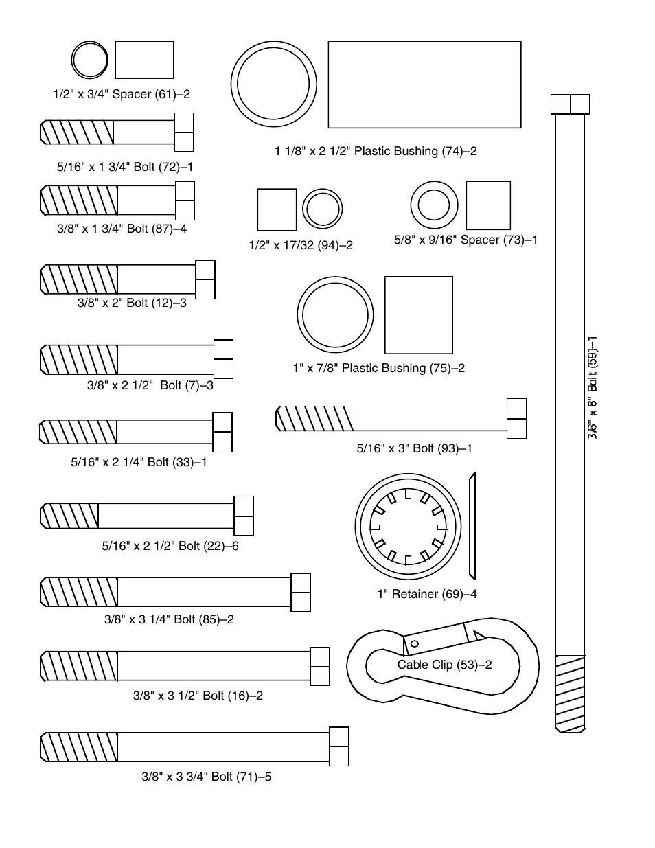Weider 831.159360 User Manual | Page 26 / 29