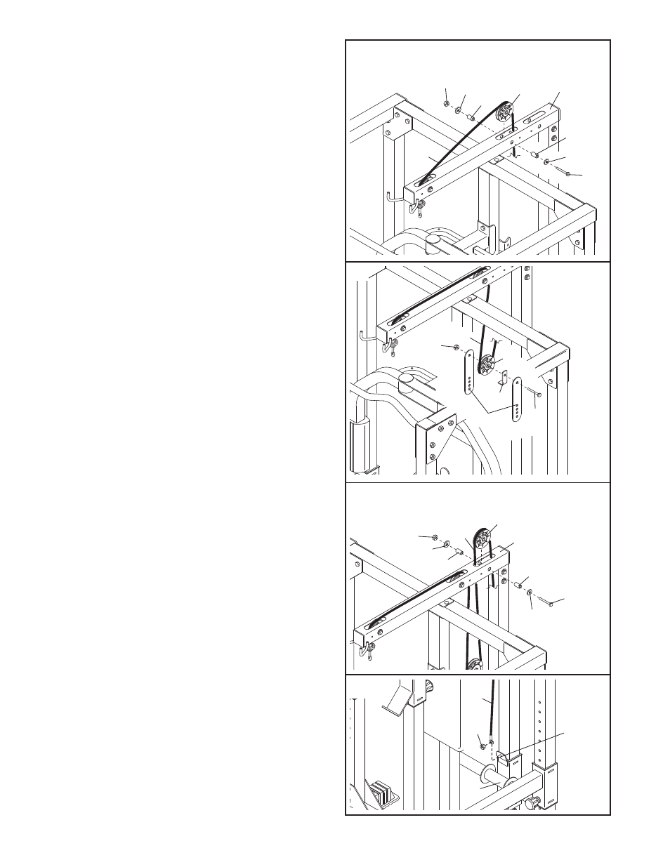 Weider WEBE37340 User Manual | Page 13 / 33