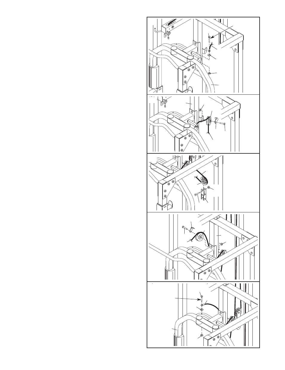 Weider WEBE37340 User Manual | Page 14 / 33