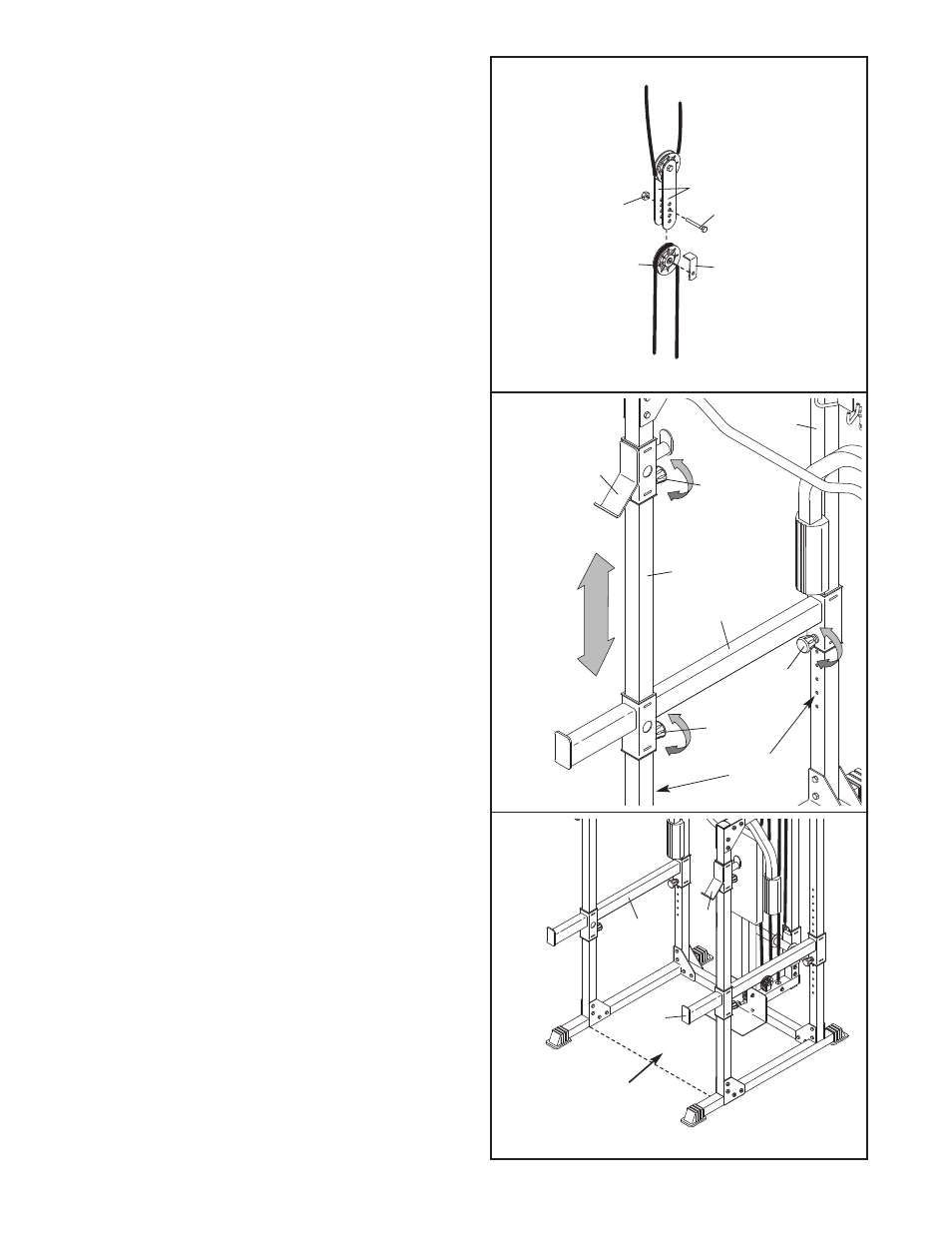 Weider WEBE37340 User Manual | Page 24 / 33