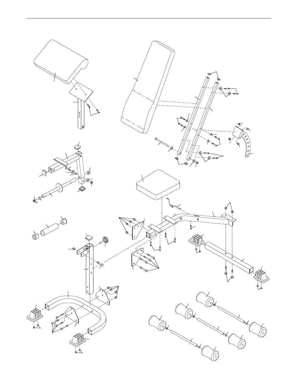 Weider WEBE37340 User Manual | Page 31 / 33