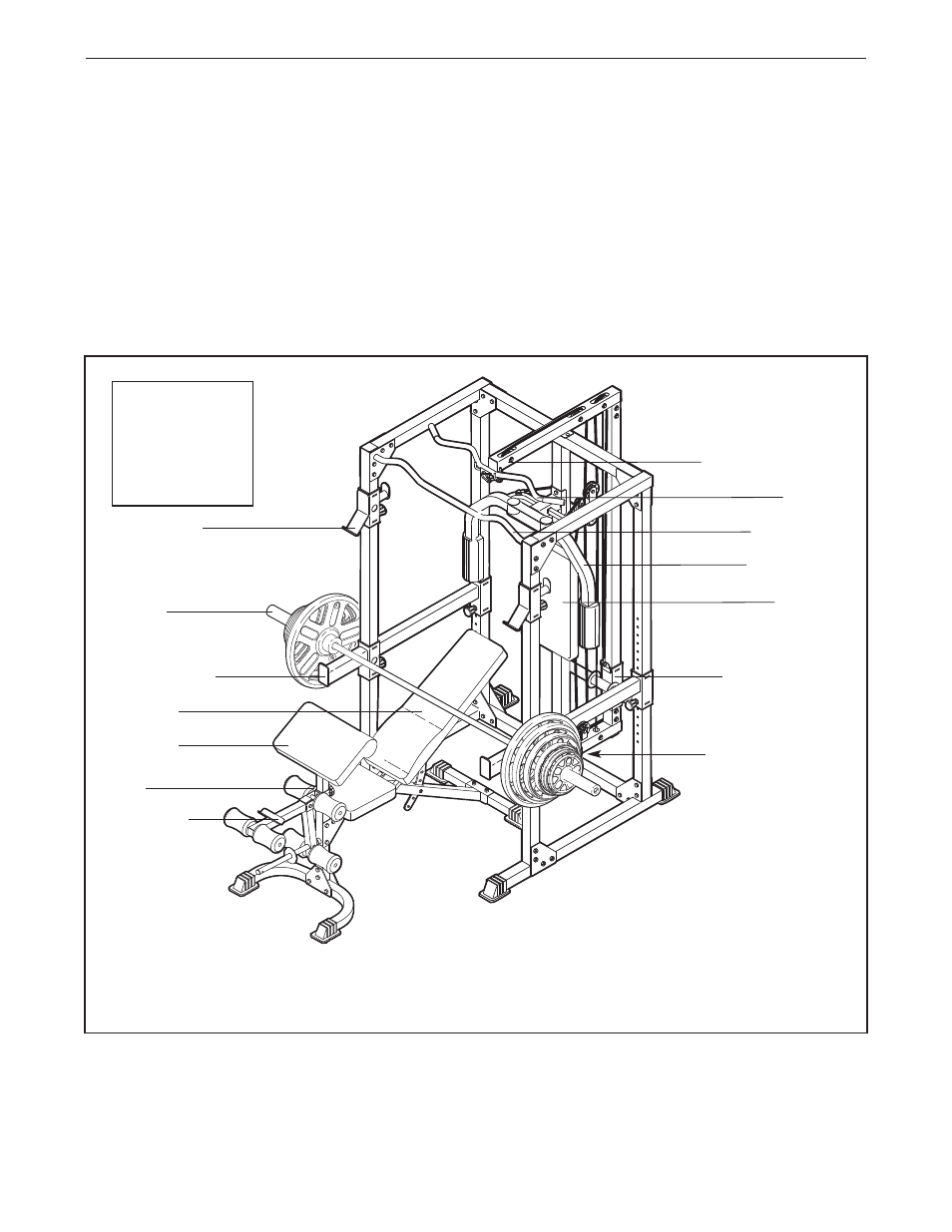 Before you begin | Weider WEBE37340 User Manual | Page 5 / 33