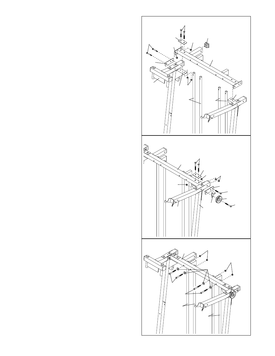 Weider PRO POWER STACK 831.159831 User Manual | Page 11 / 39