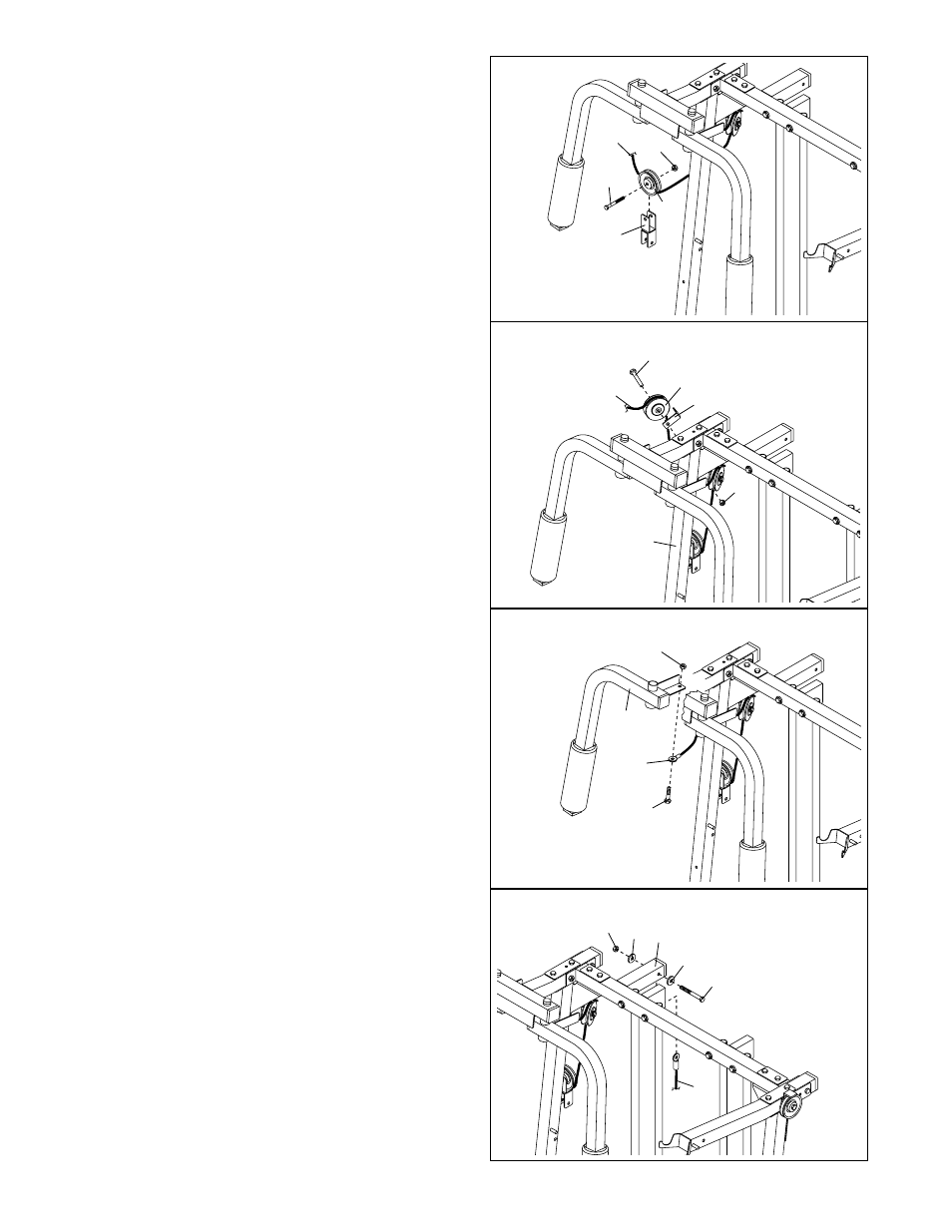 Weider PRO POWER STACK 831.159831 User Manual | Page 14 / 39