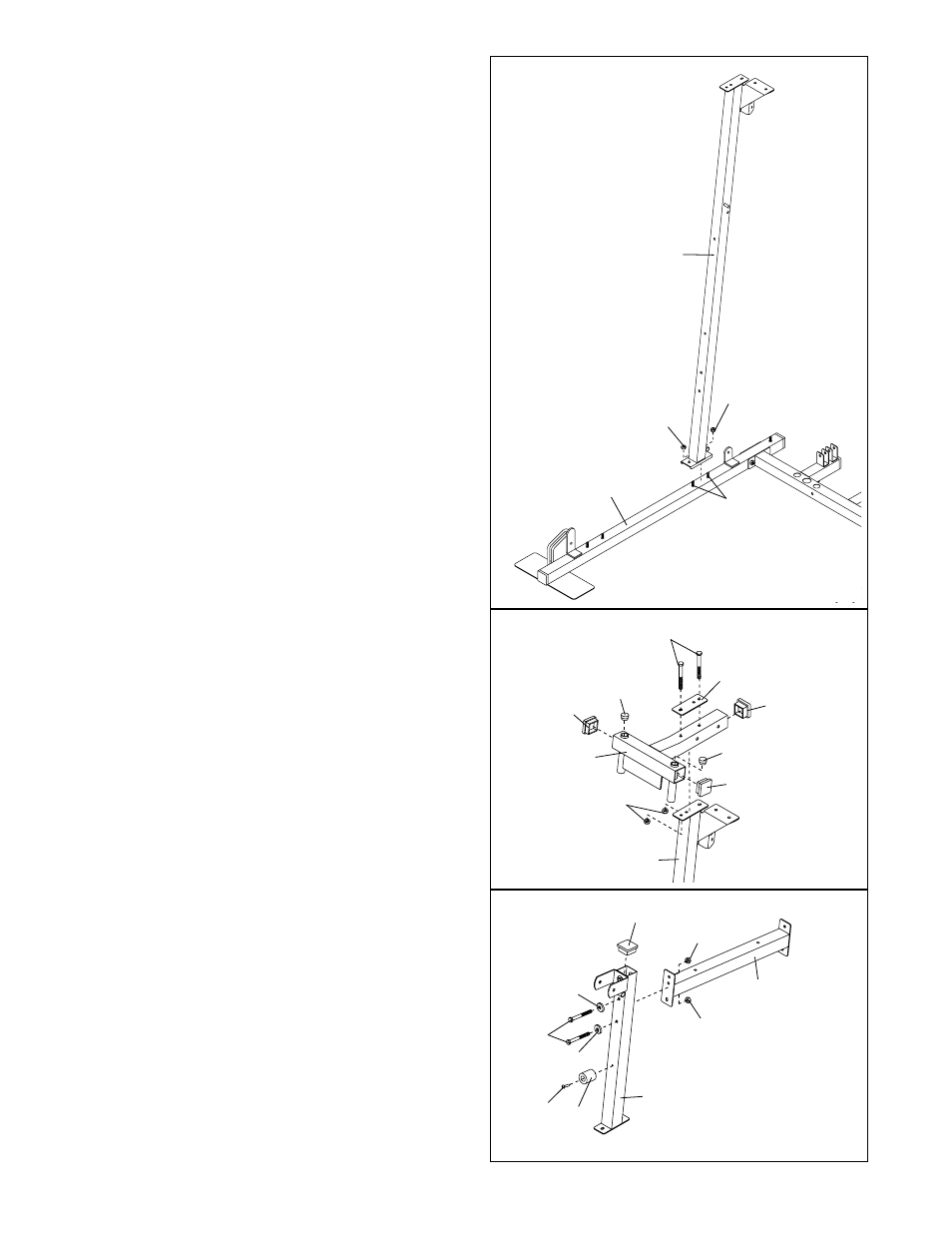 Weider PRO POWER STACK 831.159831 User Manual | Page 7 / 39