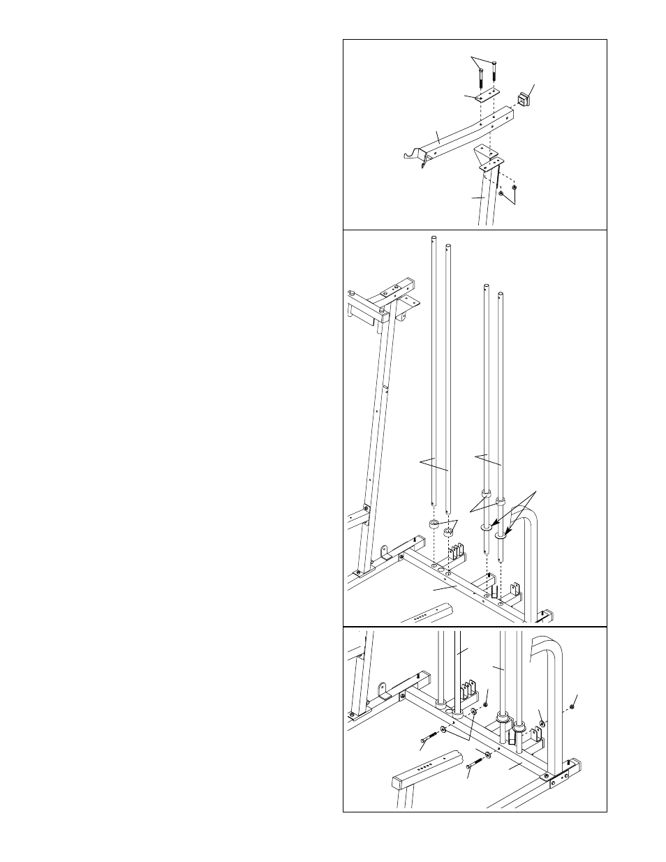 Weider PRO POWER STACK 831.159831 User Manual | Page 9 / 39