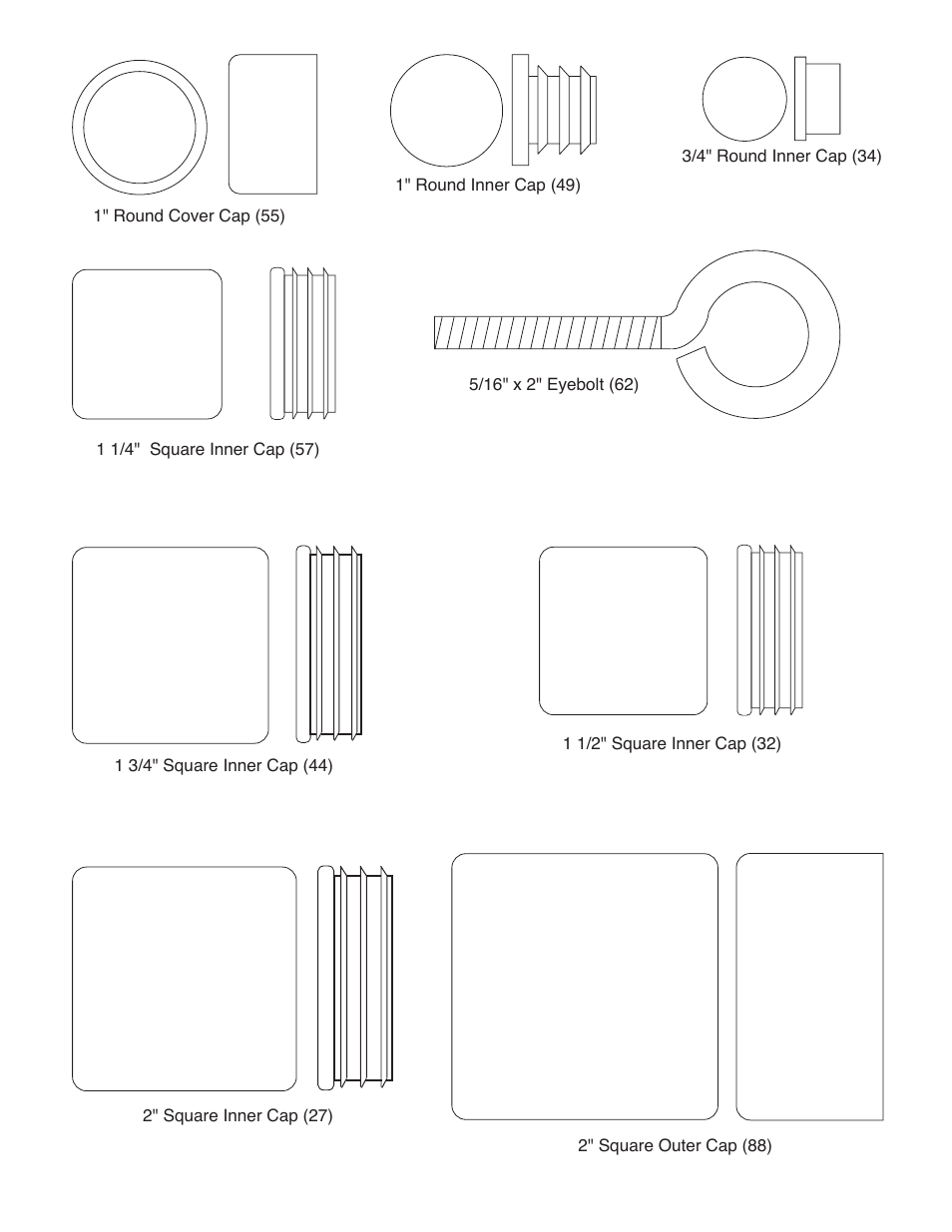 Weider WESY85070 User Manual | Page 23 / 26