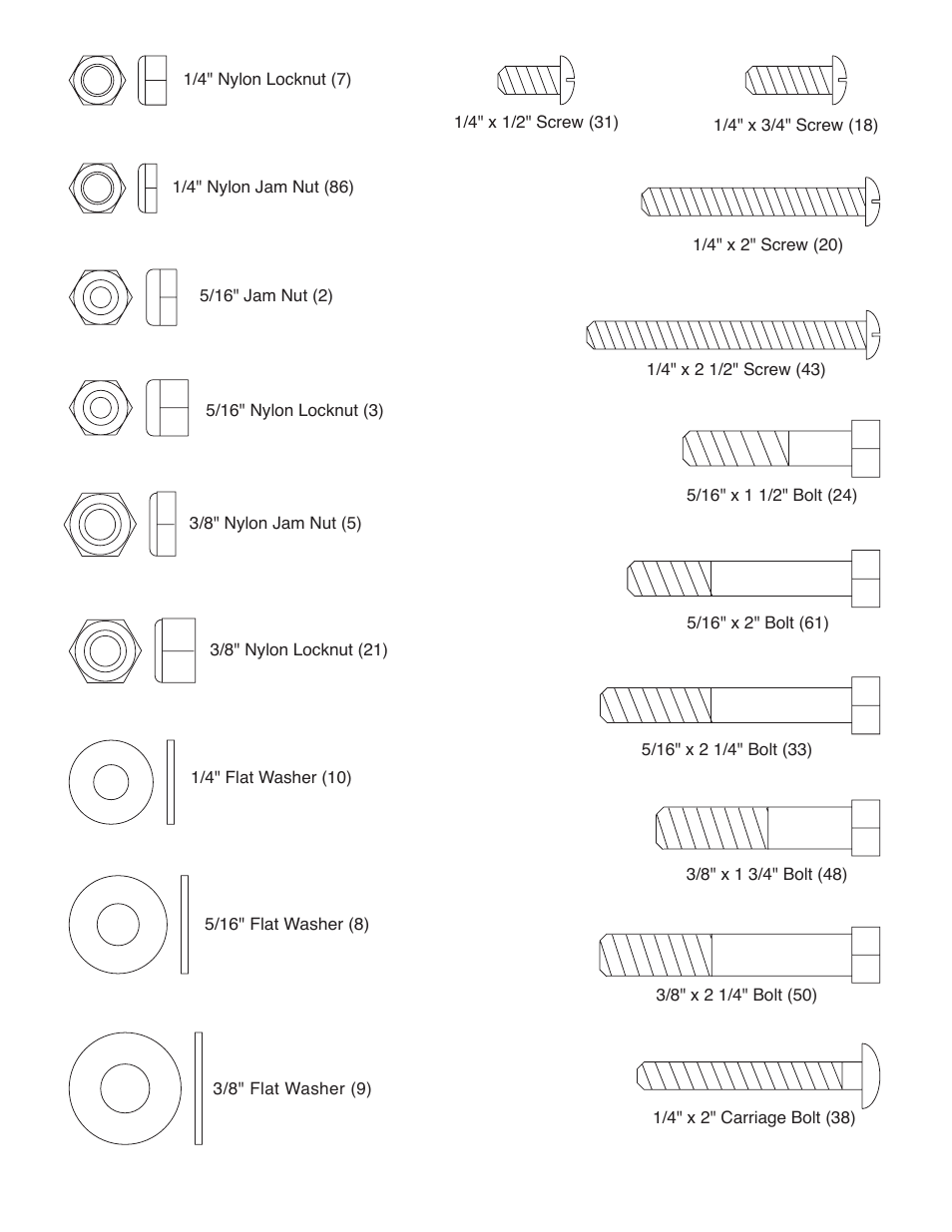 Weider WESY85070 User Manual | Page 24 / 26