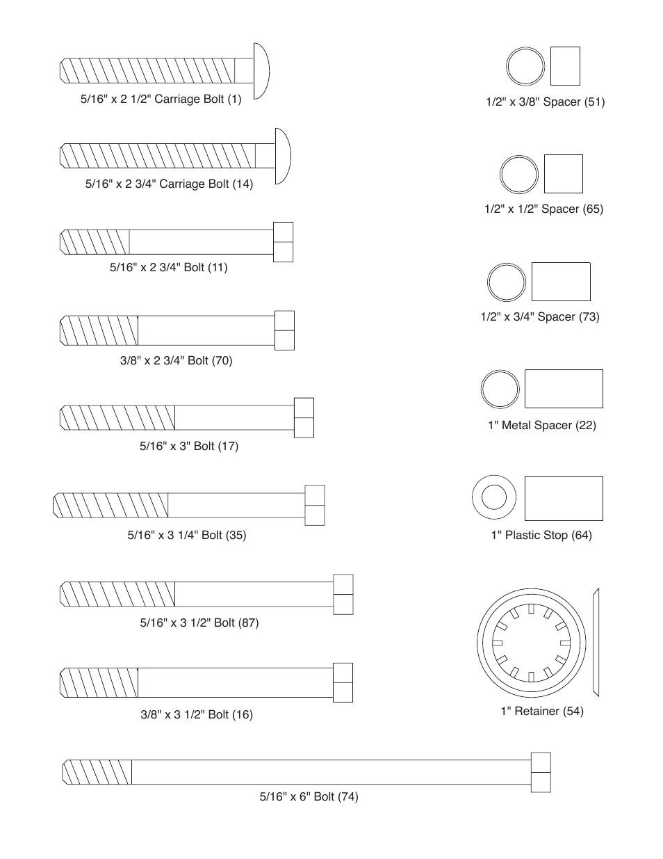 Weider WESY85070 User Manual | Page 25 / 26