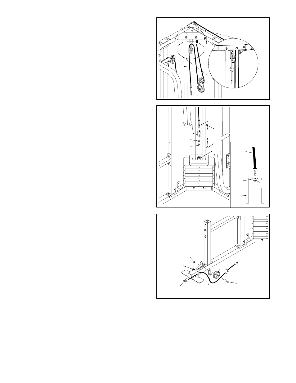 Weider WESY99300 User Manual | Page 12 / 31