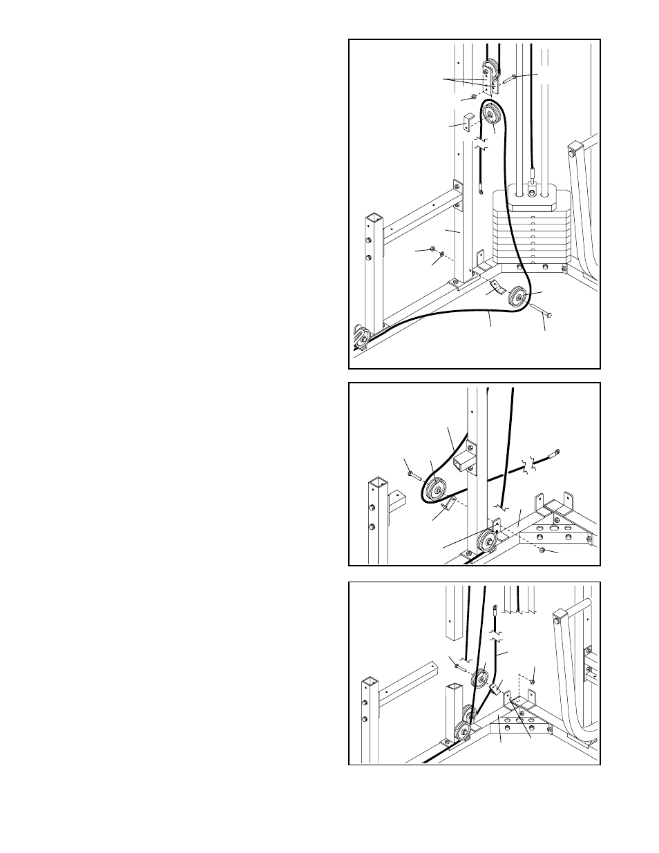 Weider WESY99300 User Manual | Page 13 / 31